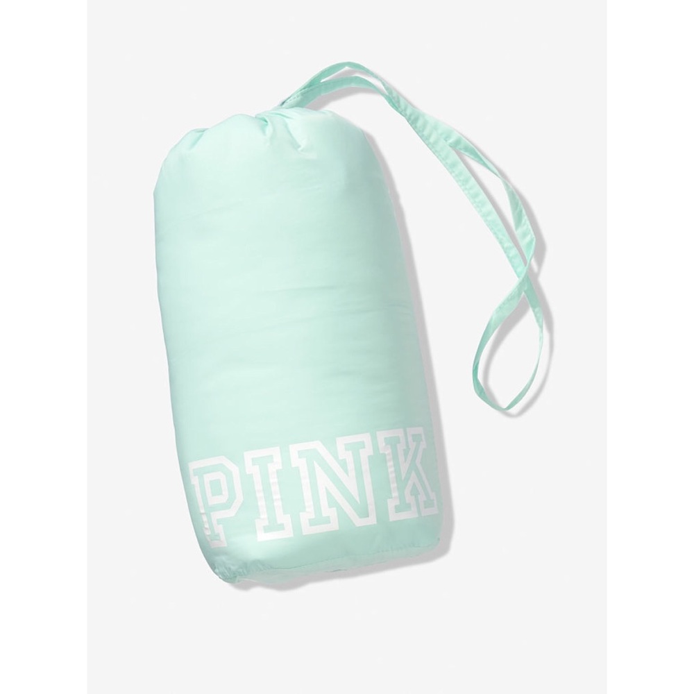PINK VS 💕 Packable Puffer - Picture 3 of 4